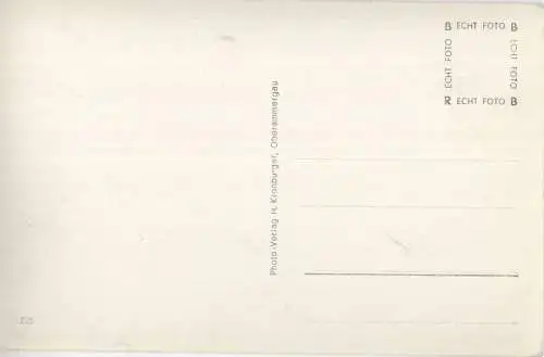 Oberammergau - Total