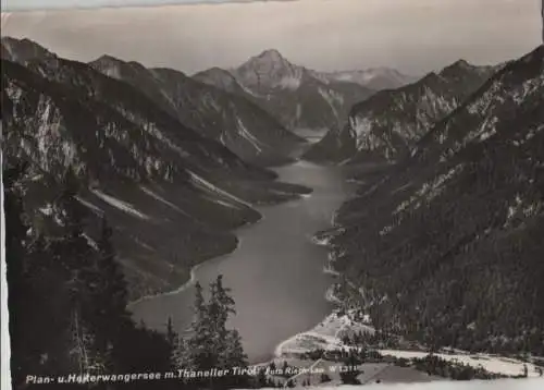 Österreich - Österreich - Plansee - ca. 1955