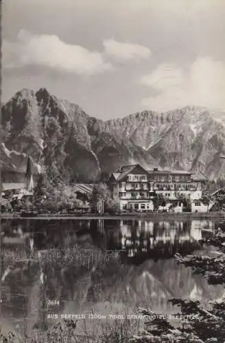 Österreich - Österreich - Seefeld - Strandhotel Seespitze - 1959