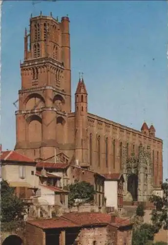 Frankreich - Frankreich - Albi - La Basilique - 1965