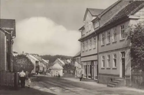 Finsterbergen - Wilhelm-Pieck-Straße