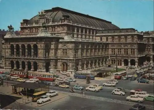 Österreich - Österreich - Wien - Staatsoper - 1975