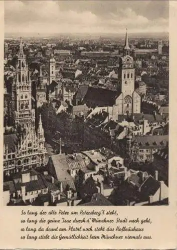 München - Überblick