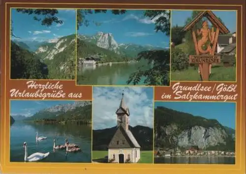 Österreich - Österreich - Grundlsee - ca. 1985