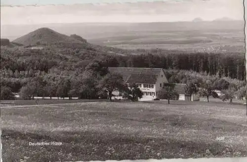 Weilheim - Deutsches Haus - 1965