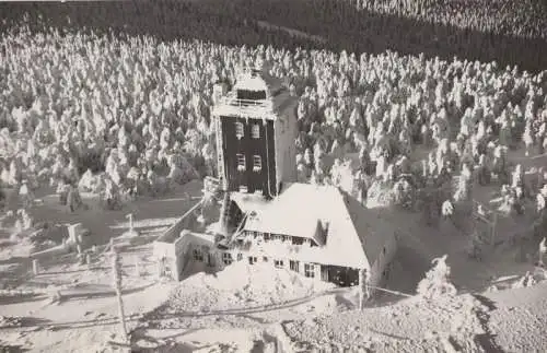 Fichtelberg - Wetterwarte