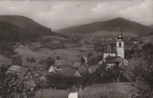 Wald-Michelbach, Unterschönmattenwag - 1979