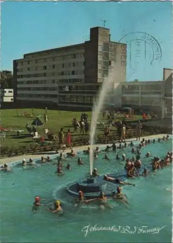 Bad Füssing - Klinik Johannesbad - 1975