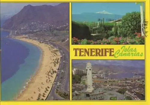 Spanien - Teneriffa - Spanien - 3 Bilder