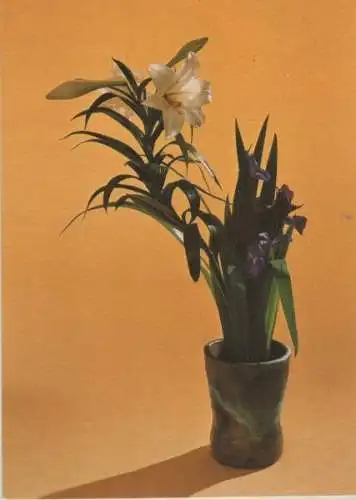 Ikebana Mädchenbildsungsstätte Leichlingen