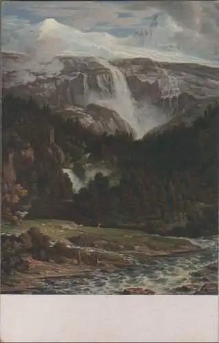 Koch - Schmadri-Wasserfall - ca. 1930