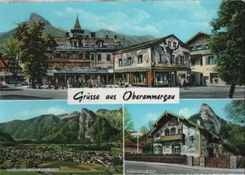 Oberammergau - 1964