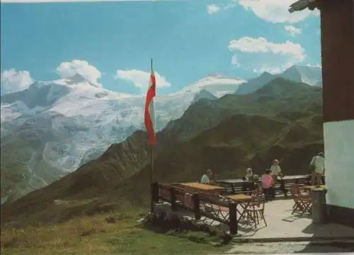 Österreich - Österreich - Zillertal - Tuxerjoch-Haus - ca. 1985