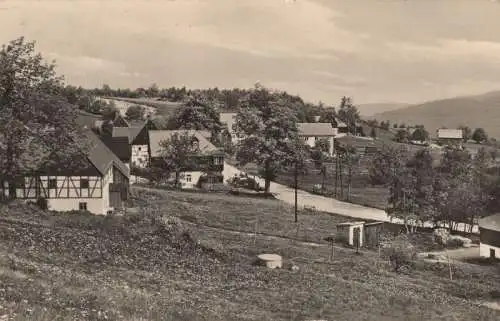 Altenberg-Schellerhau - Teilansicht