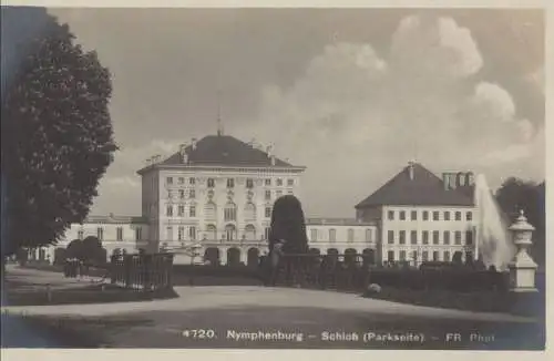 München - Nymphenburg