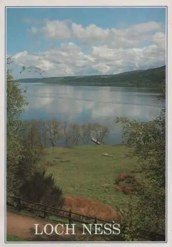 Großbritannien - Großbritannien - Loch Ness - 1995