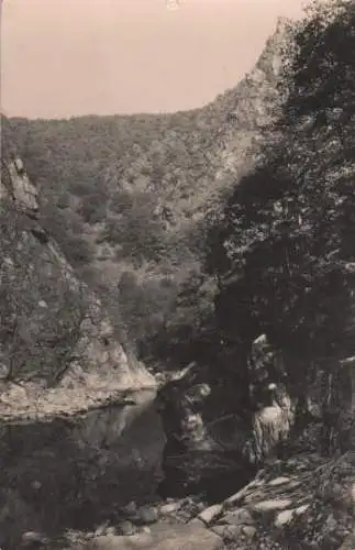 Thale - Blick zur Schurre - 1964