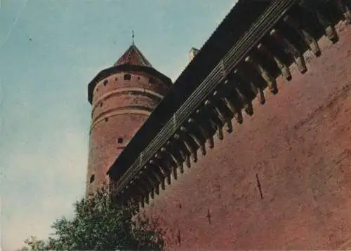 Polen - Polen - Olsztyn - ca. 1975