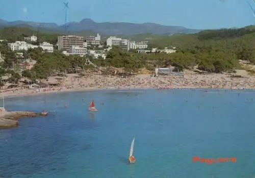 Spanien - Paguera - Spanien - Strand