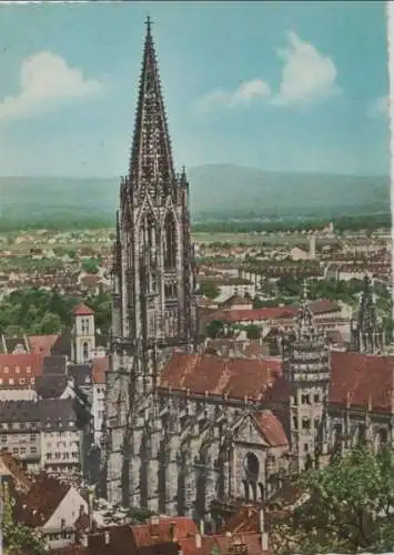 Freiburg - Münster - 1959