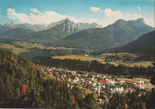 Italien - Italien - Tarvisio - Panorama - ca. 1980