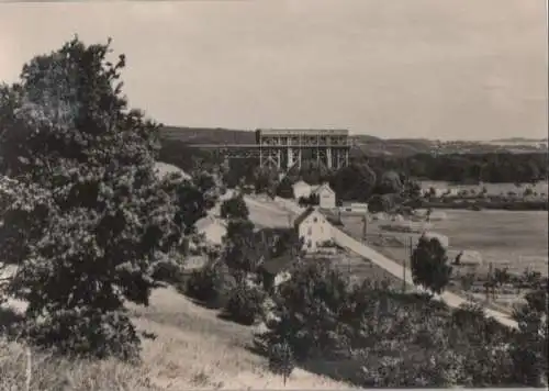 Niederfinow - Schiffshebewerk - 1970