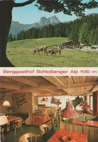 Pfronten - Pfronten-Obermeilingen/Allgäu - ca. 1975