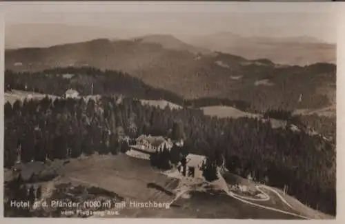 Österreich - Österreich - Bregenz - Hotel Pfänder - ca. 1950