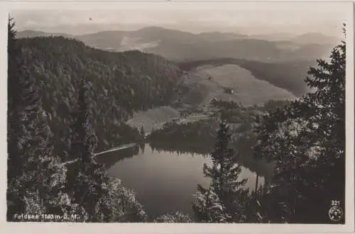 Feldsee - 1932