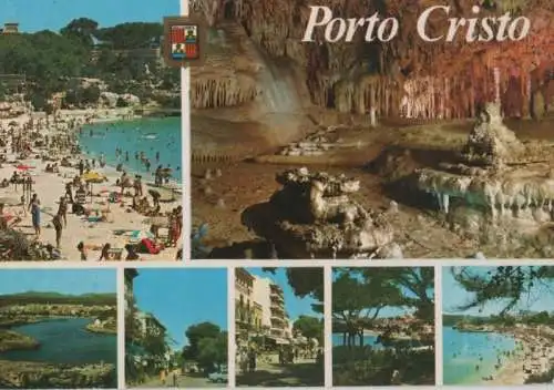 Spanien - Spanien - Porto Cristo - Diversos aspectos - 1993