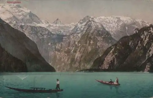 Königssee - ca. 1925