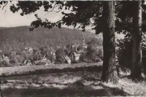 Bad Elster - Teilansicht - 1961