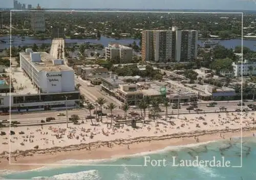 USA - USA - Fort Lauderdale - 1989