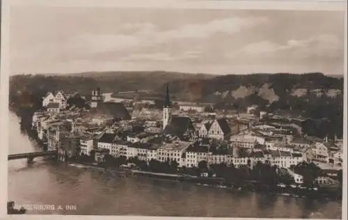 Wasserburg am Inn - Ansicht