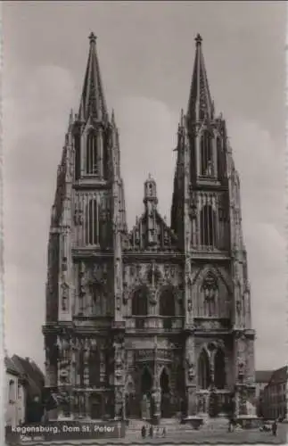 Regensburg - Dom St. Peter