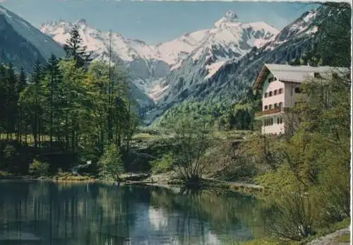 Christlessee - mit Kratzer - ca. 1980