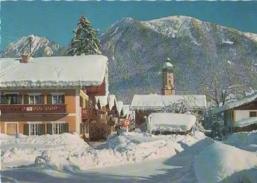 Garmisch-Partenkirchen - 1967