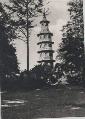 Oranienbaum - Chinesischer Turm