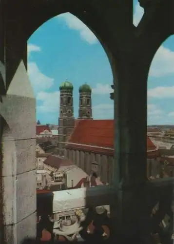 München - Frauenkirche