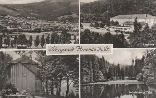 Bergstadt Ilmenau - ca. 1965