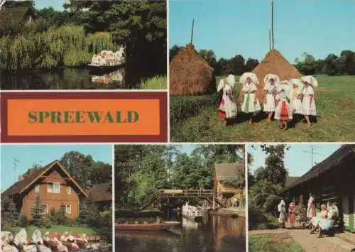 Spreewald - 1985