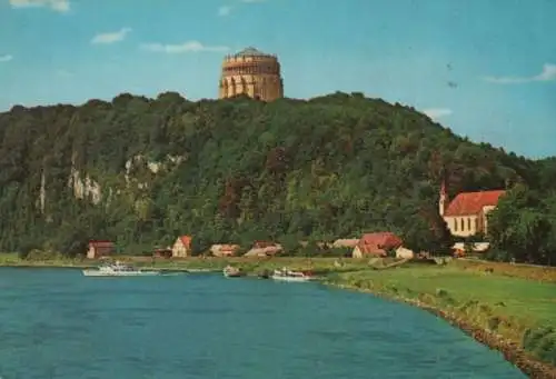 Kelheim - Befreiungshalle - ca. 1975