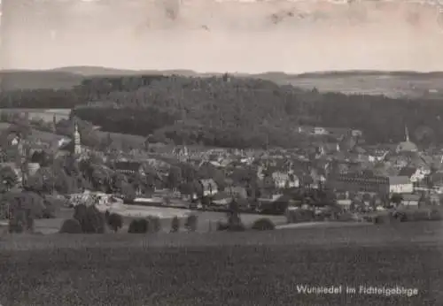 Wunsiedel Fichtelgebirge - ca. 1955