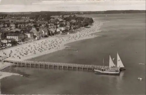 Timmendorfer Strand-Niendorf - Strand