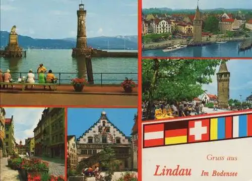 Lindau (Bodensee) - 5 Bilder