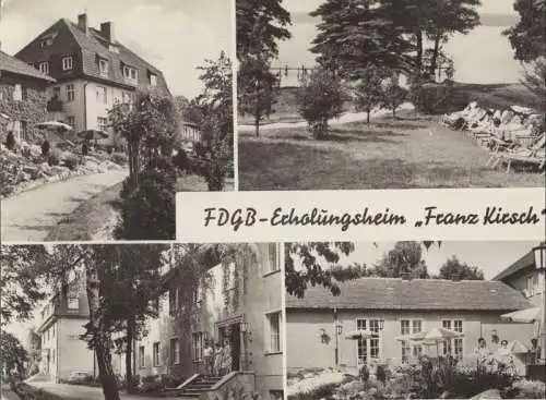 Diensdorf - Erholungsheim Franz Kirsch