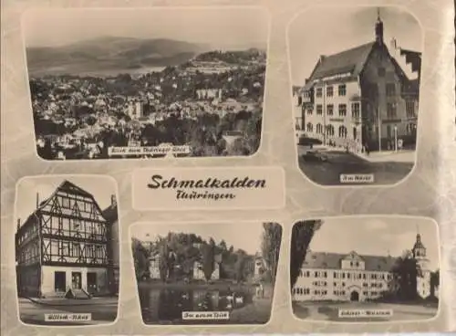 Schmalkalden - 5 Bilder