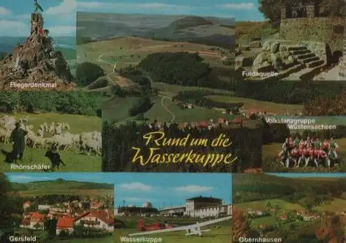 Wasserkuppe - 1981