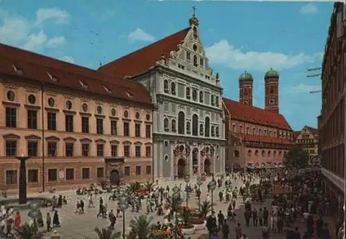 München - Neuhauser Straße - 1974