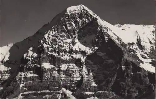 Schweiz - Schweiz - Eiger - Nordwand - ca. 1975